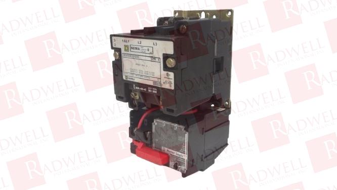 SCHNEIDER ELECTRIC 8536SBO2H20S