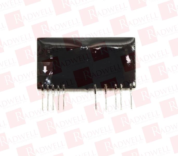RADWELL VERIFIED SUBSTITUTE DK485-SUB