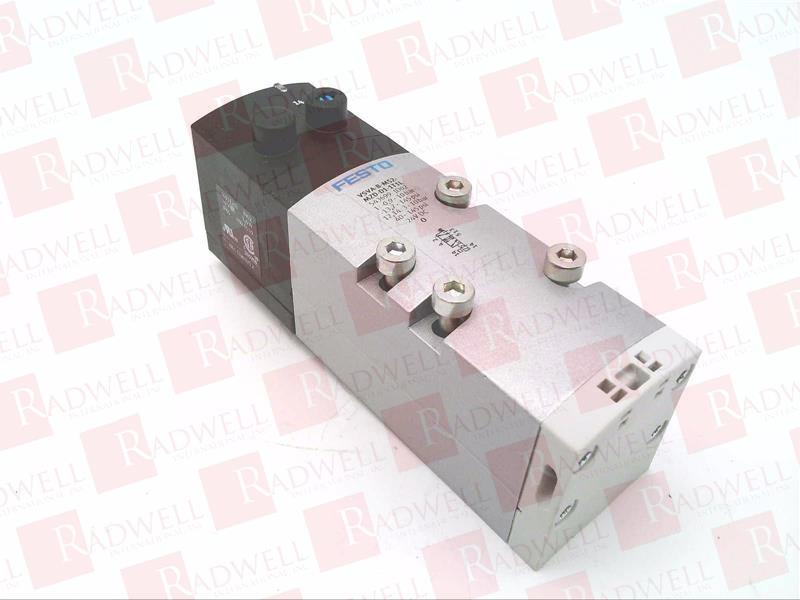 FESTO VSVA-B-M52-MZD-D1-1T1L