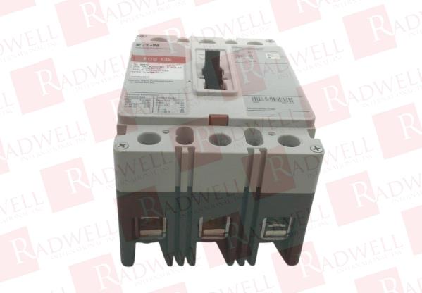 EATON CORPORATION FDB3070L