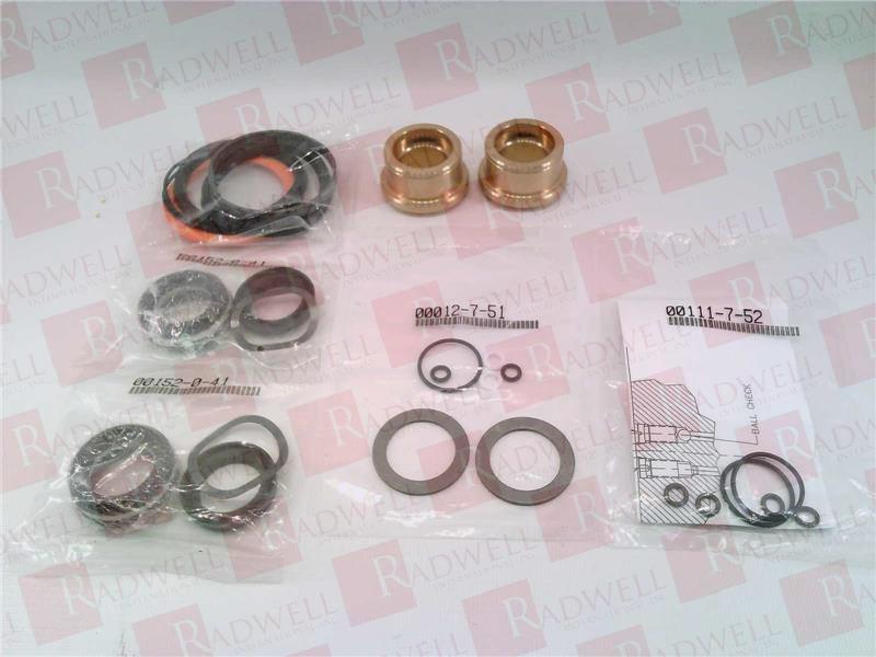 MILWAUKEE CYLINDER 00521-7-6D