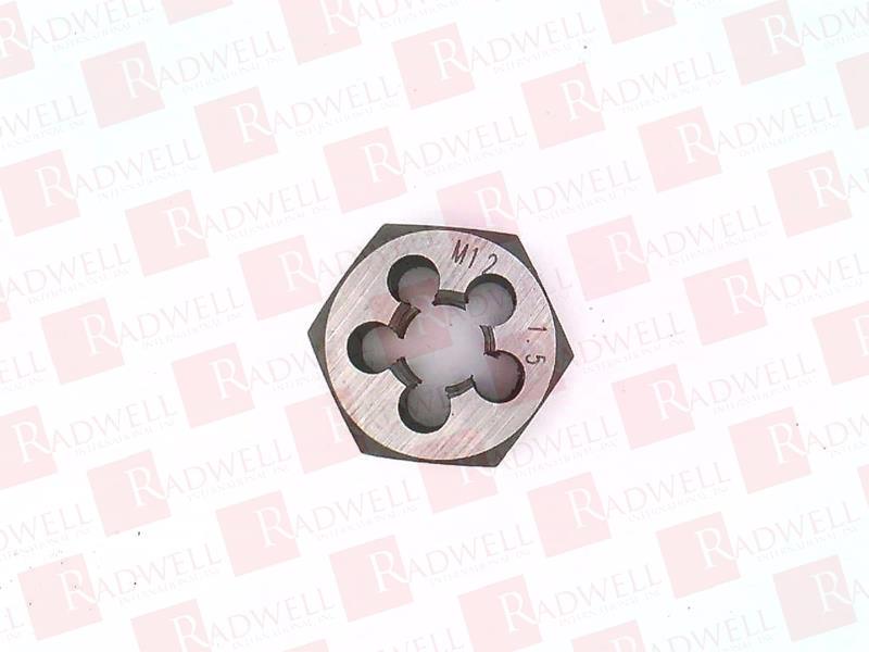 DEWITT DWTSMHX12X1.5