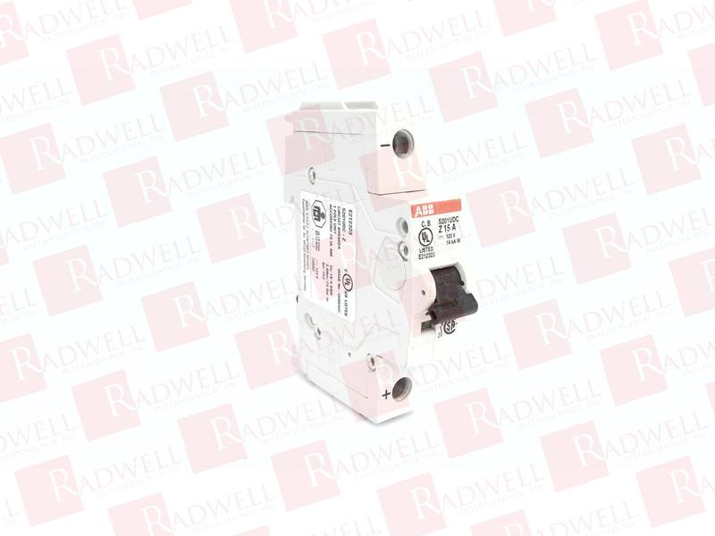 ASEA BROWN BOVERI S201UDC-Z15