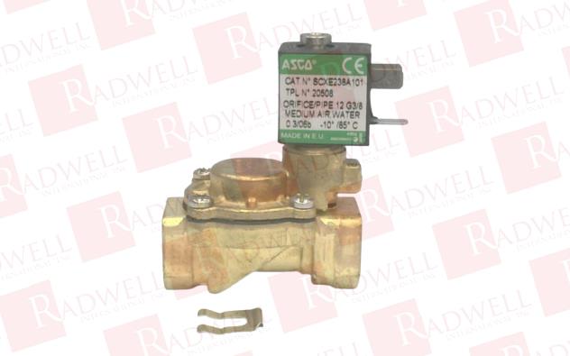 ASCO SCXE238A101 24/DC