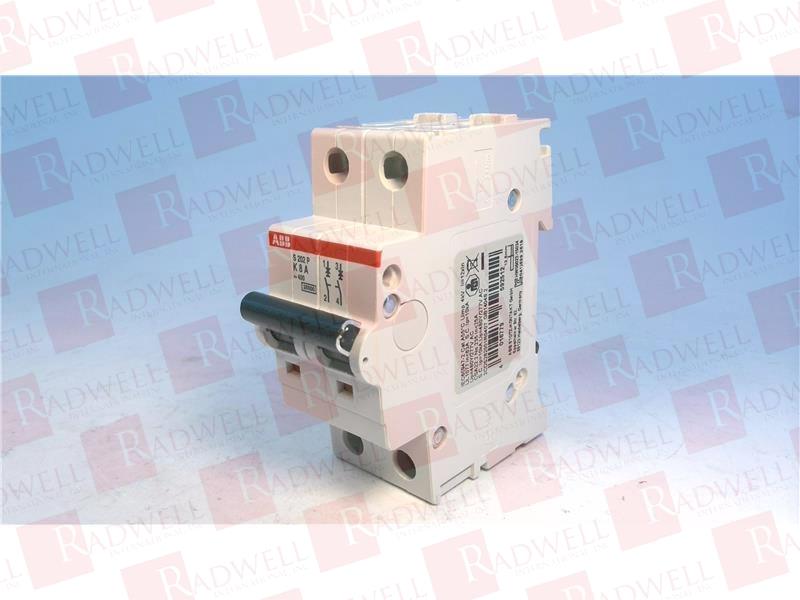 ASEA BROWN BOVERI S202P-K8