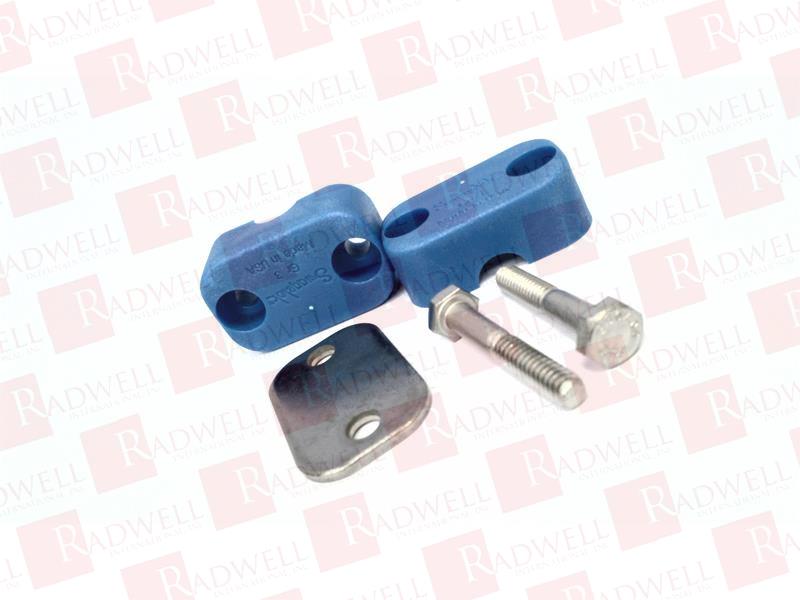 SWAGELOK 304-S3-PP-8T