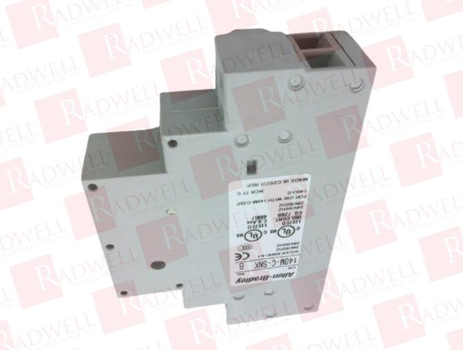 ALLEN BRADLEY 140M-C-SNK