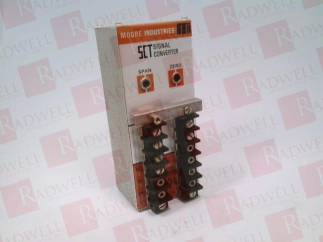 SCT SCT/1-5V/4-20MA/117AC/-RF