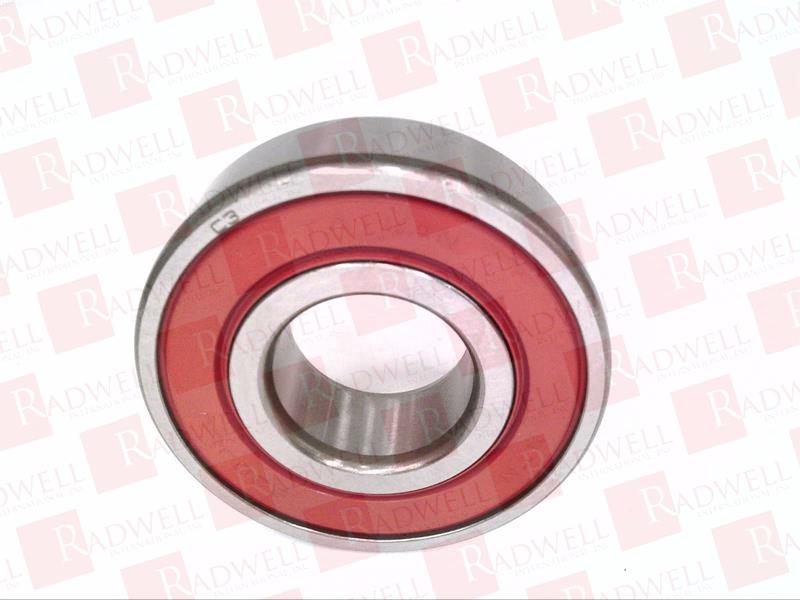 NTN BEARING 6204-LLU-C3/EM