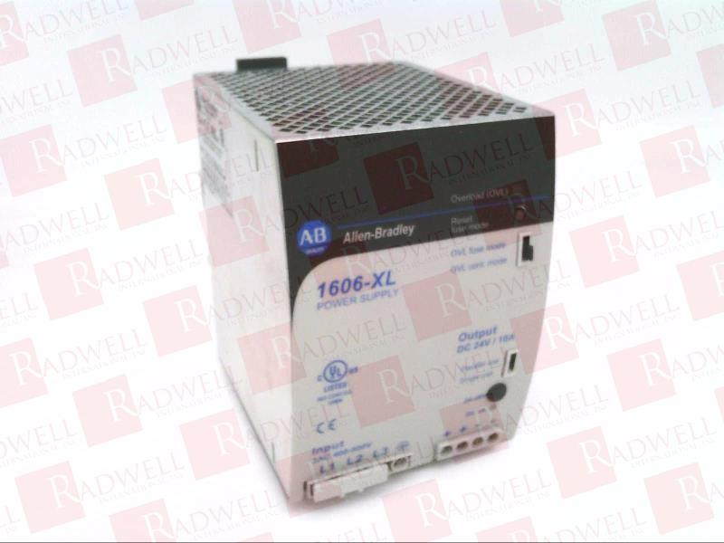 ALLEN BRADLEY 1606-XLE120B