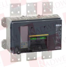 SCHNEIDER ELECTRIC RGF36200CU31A