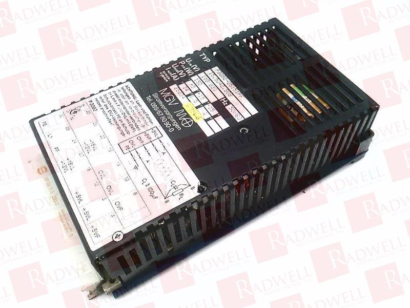 MGV P3092-05151PF