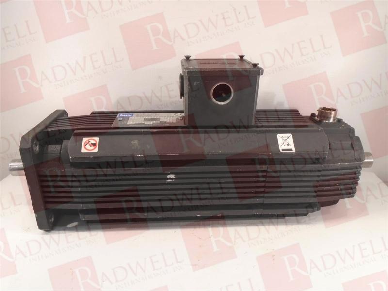 QUIN SYSTEMS, MBA10530065193641B4, SERVO MOTOR, 1.66KW, 6NM, 24VDC