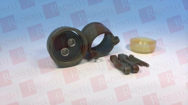 AMPHENOL MS3106E28-7S