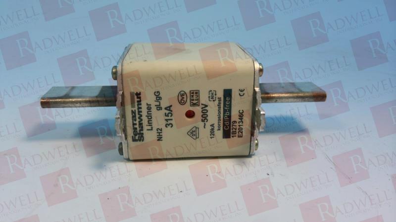 MERSEN NH2GG500V315A