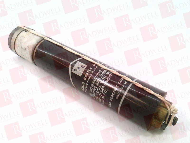 S&C ELECTRIC 132050-R3