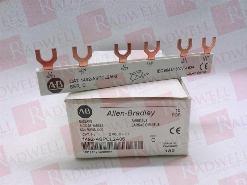 ALLEN BRADLEY 1492-ASPCL2A06