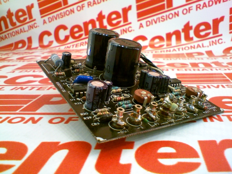 PC BOARD