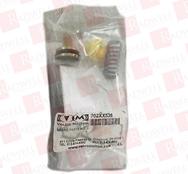  , SPARE PARTS VALVE KIT, GLUE NOZZLE REBUILD