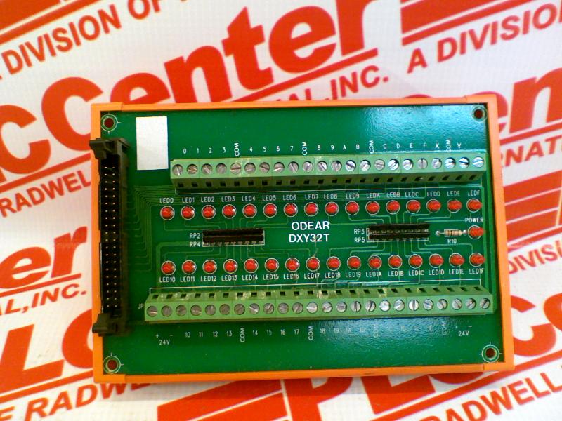 TERMINAL STRIP MODULE