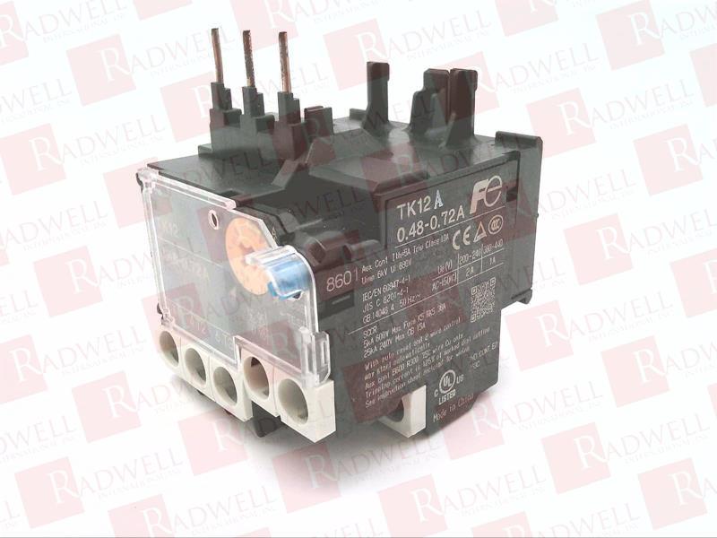 FUJI ELECTRIC TK12WA-P48