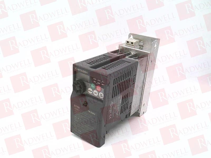 MITSUBISHI FR-D720S-025-EC