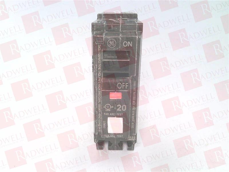 GENERAL ELECTRIC THQL1120PAF2