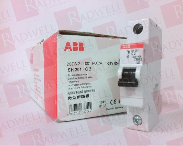 ASEA BROWN BOVERI SH201-C2