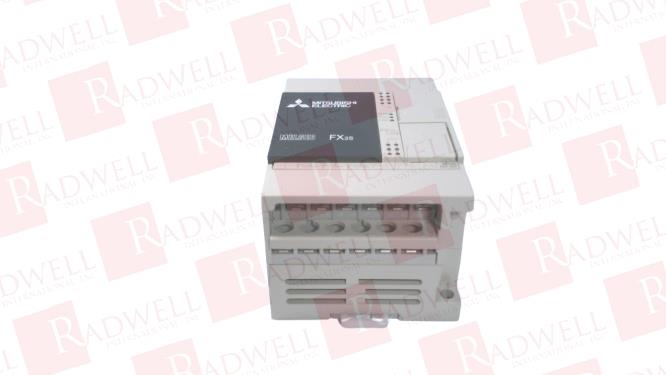 MITSUBISHI FX3S-14MR/DS