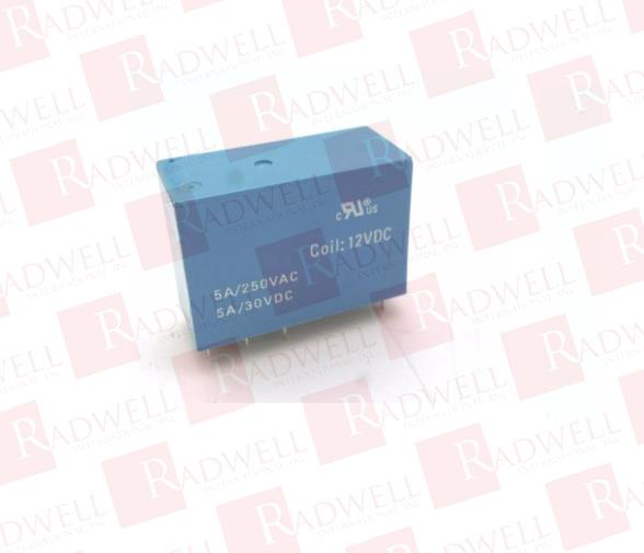 RADWELL VERIFIED SUBSTITUTE SGR282Z-12VDC-SUB
