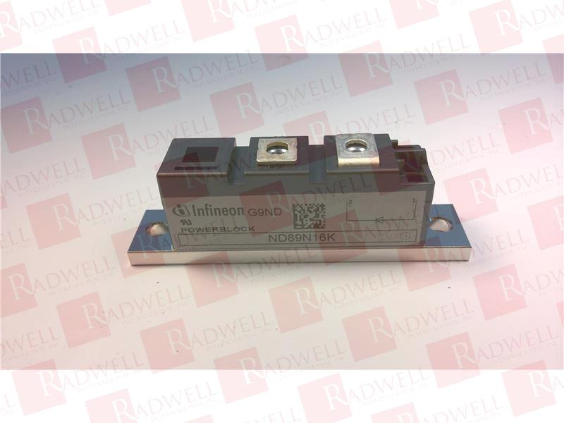 INFINEON ND89N16K