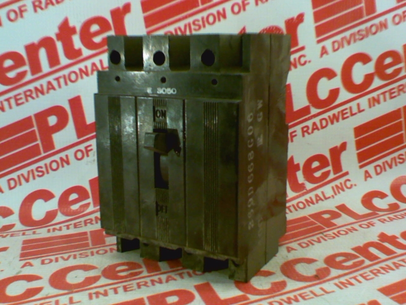 WESTINGHOUSE E3050