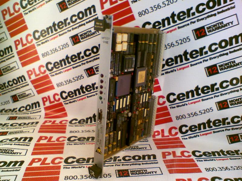 PC BOARD PMV 68 MIL-STD-VME