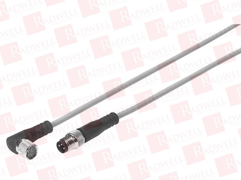 FESTO NEBV-M8W4L-E-2.5-M8G3
