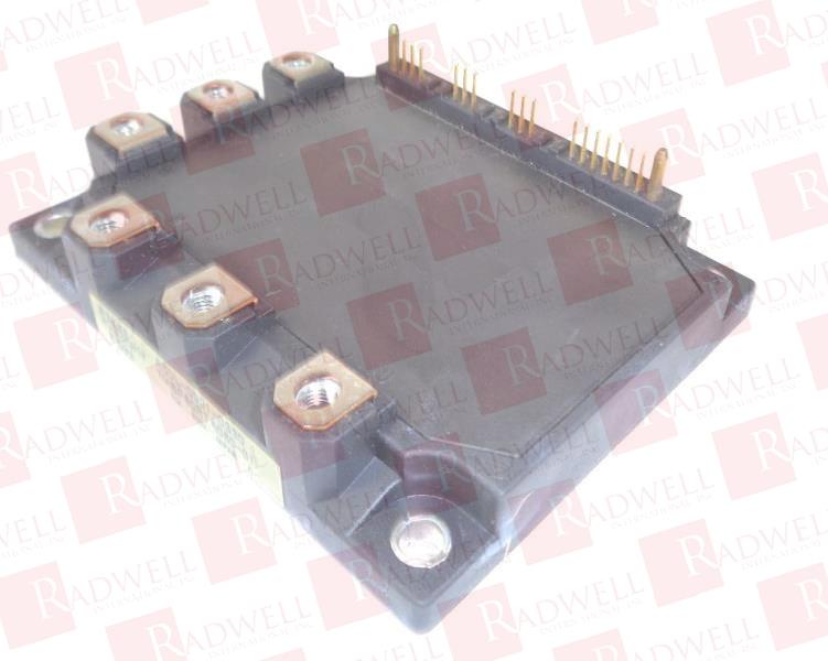 FUJI ELECTRIC 6MBP50RH060-01
