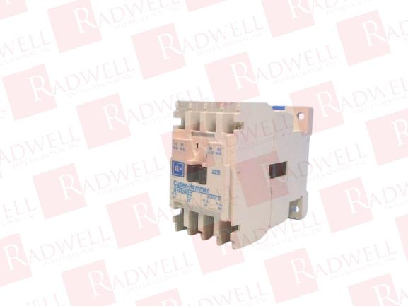 EATON CORPORATION D15CR22AB