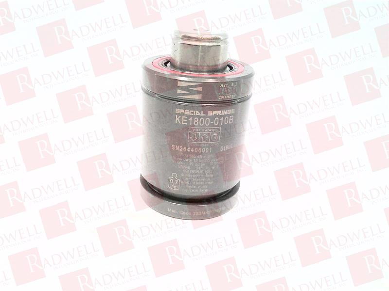 SPECIAL SPRINGS KE-1800-010B