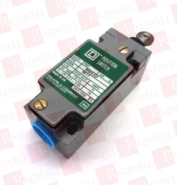 SCHNEIDER ELECTRIC 9007BM53D
