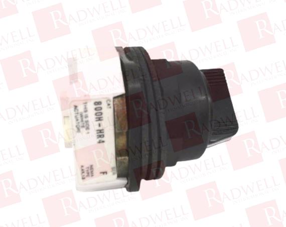 ALLEN BRADLEY 800H-HR4