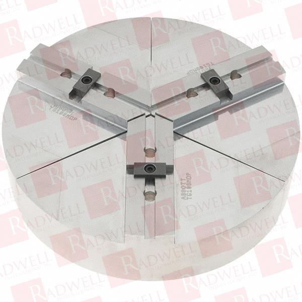 ABBOTT WORKHOLDING TG108MDP