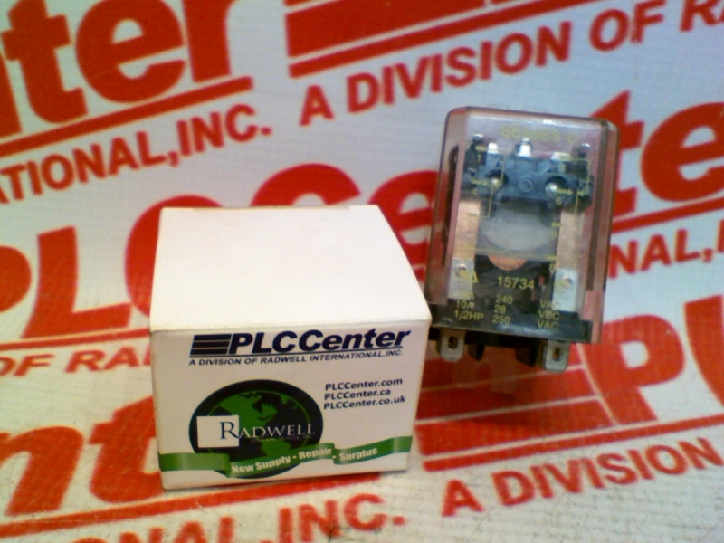 SCHNEIDER ELECTRIC 8501-KF12-AC24V