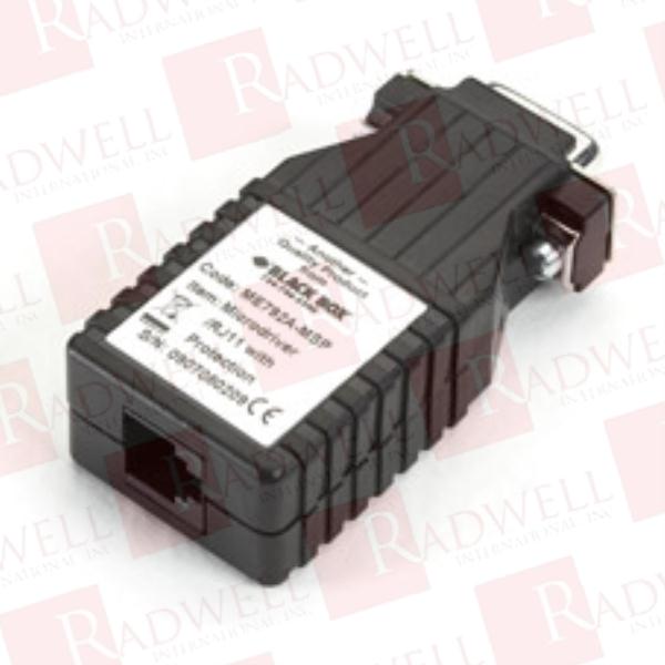BLACK BOX CORP ME792A-MSP