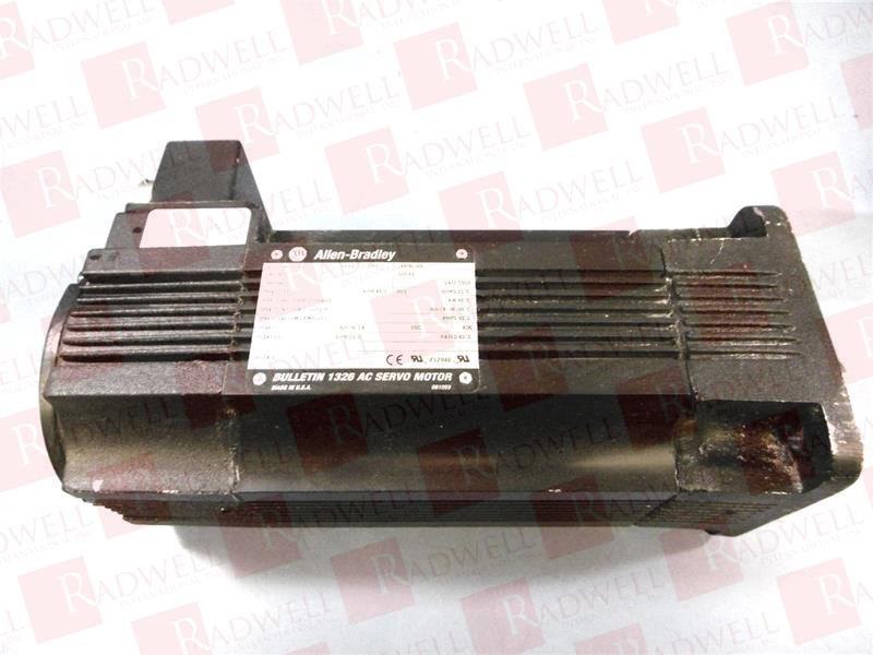 ALLEN BRADLEY 1326AB-B420E-S2L