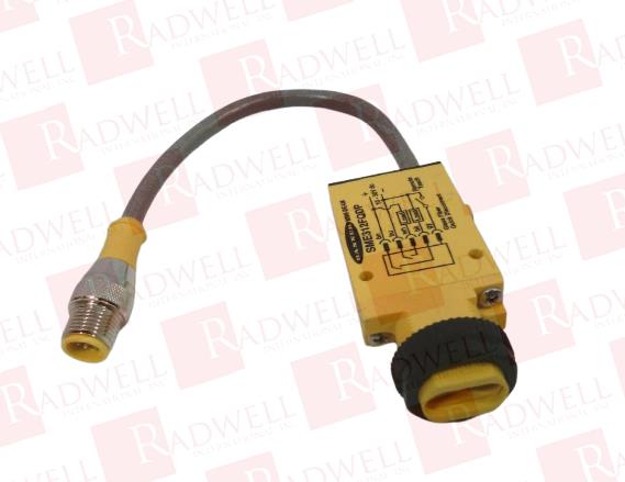 BANNER ENGINEERING SME312FQDP