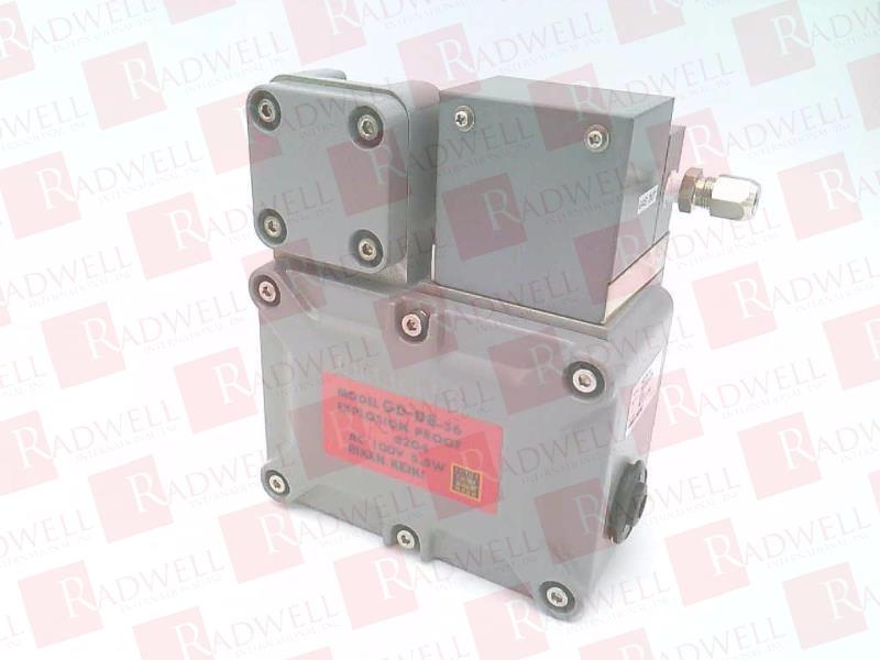 RIKEN KEIKI GD-D8-56-PF