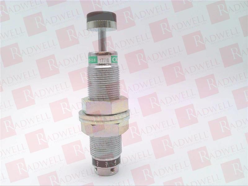 CKD CORP SCK-00-2.6