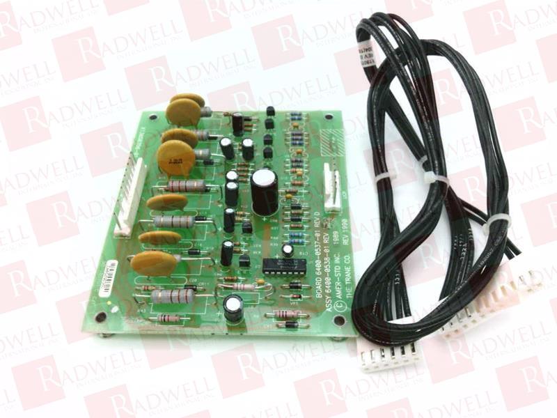 AMERICAN STANDARD 6400-0538-01