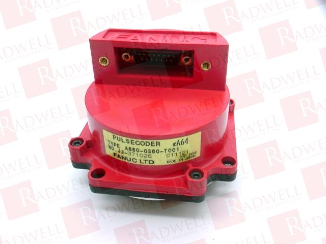 FANUC A860-0360-T001