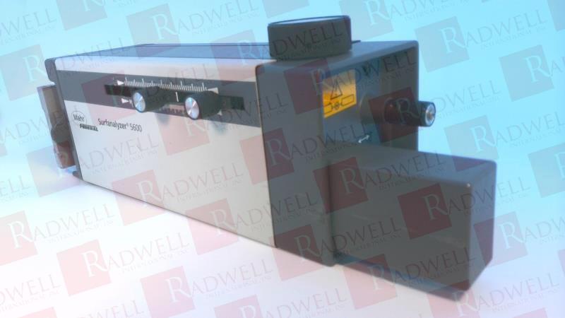 MAHR FEDERAL EMD-5600-111