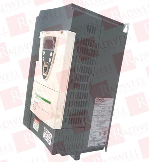 SCHNEIDER ELECTRIC ATV61HU55N4